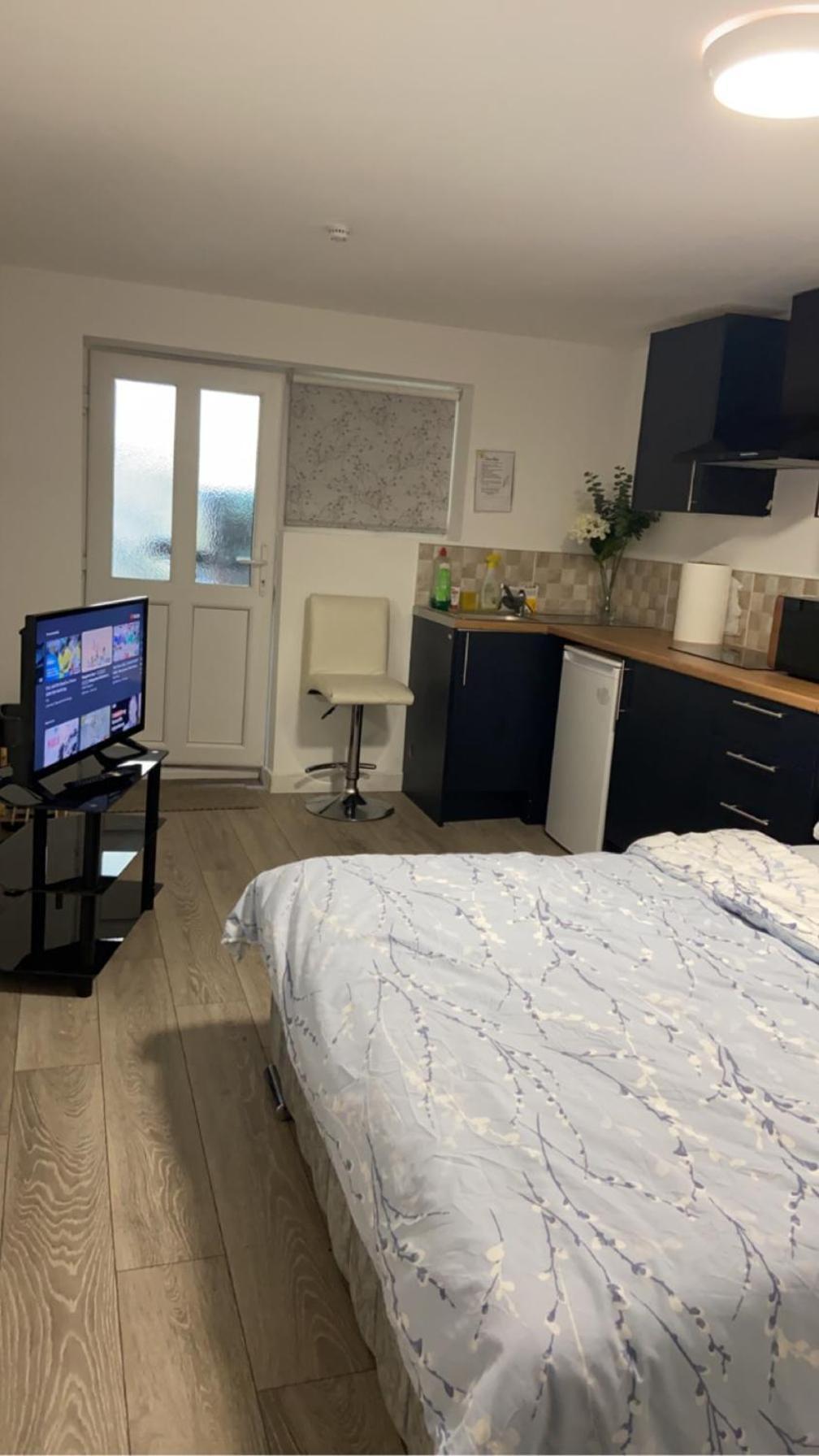 Brand New Studio Apartment With Beautiful Kitchen-Close To Liverpool City Centre Экстерьер фото